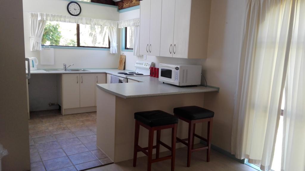 Waters Edge B&B Kaitaia Luaran gambar