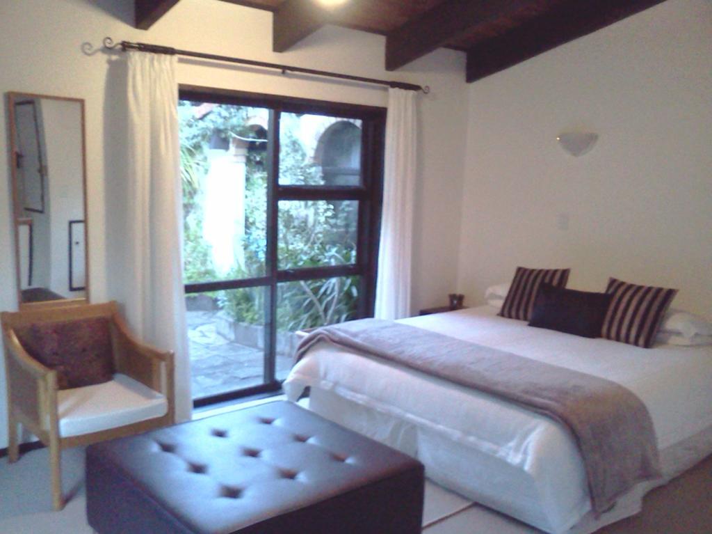 Waters Edge B&B Kaitaia Bilik gambar