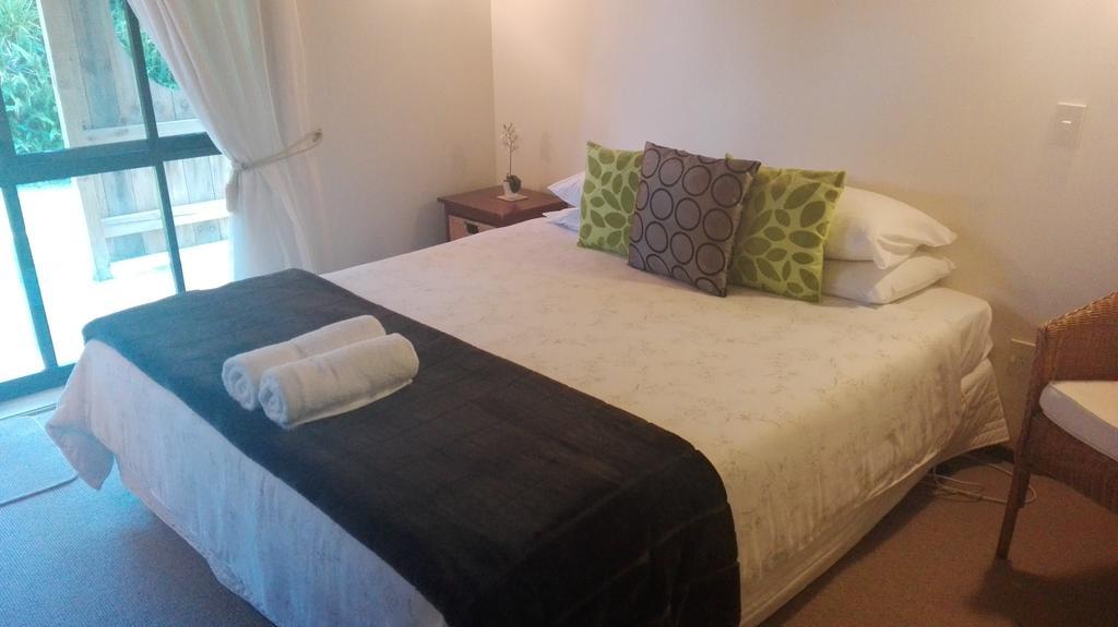 Waters Edge B&B Kaitaia Luaran gambar